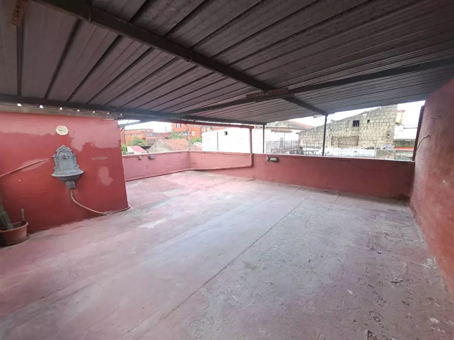 Immagine 11 di Casa semindipendente in vendita  21 a Marigliano