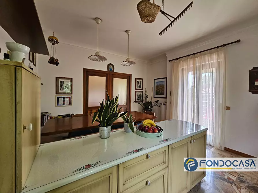 Immagine 5 di Villa in vendita  in Via Guglielmo Mattioli a Bergamo