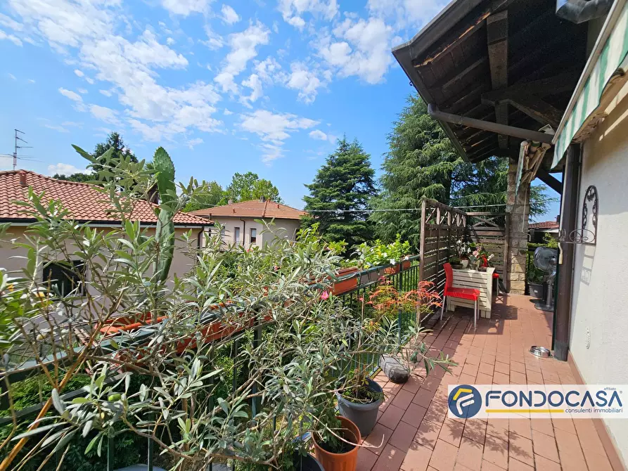 Immagine 7 di Villa in vendita  in Via Guglielmo Mattioli a Bergamo