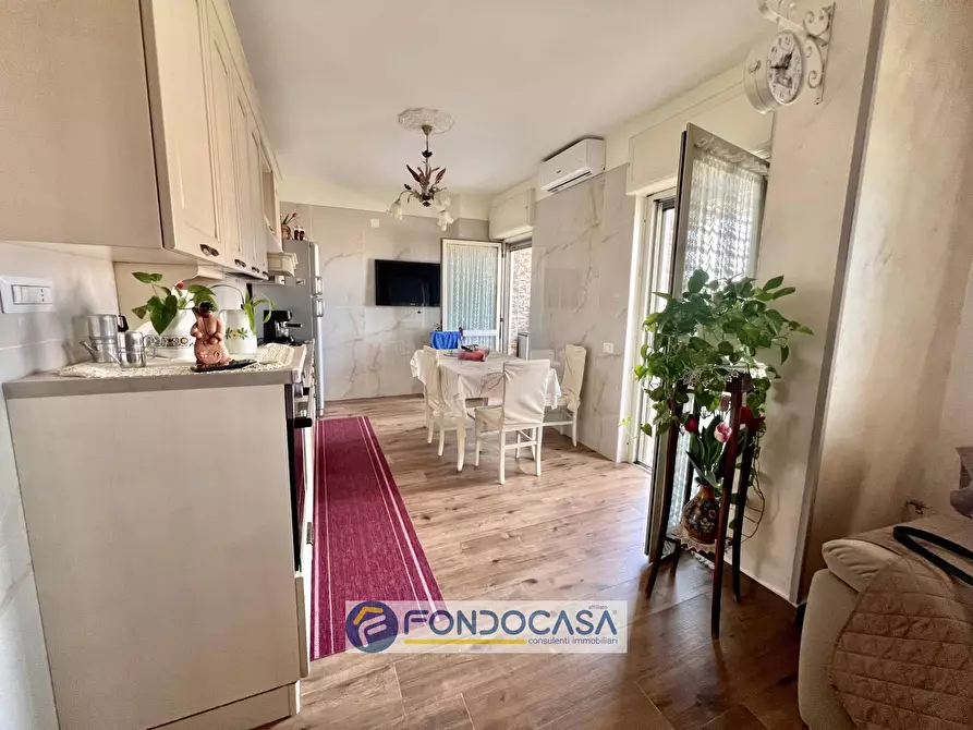 Immagine 3 di Appartamento in vendita  in corso europa 484 a Melito Di Napoli