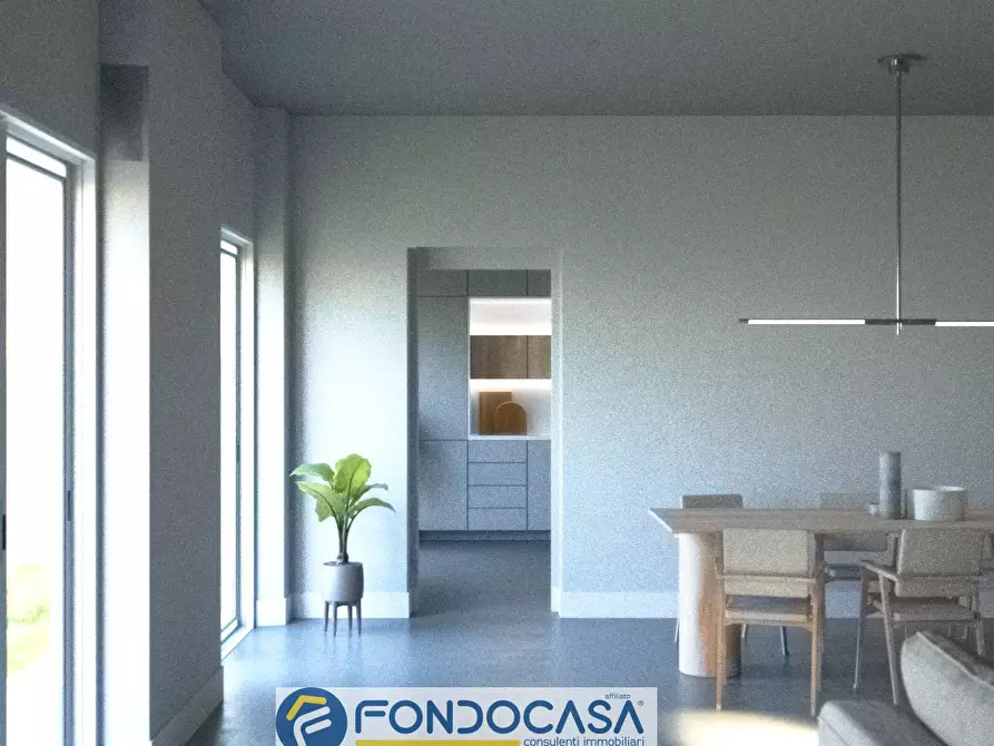 Immagine 2 di Appartamento in vendita  a Adro