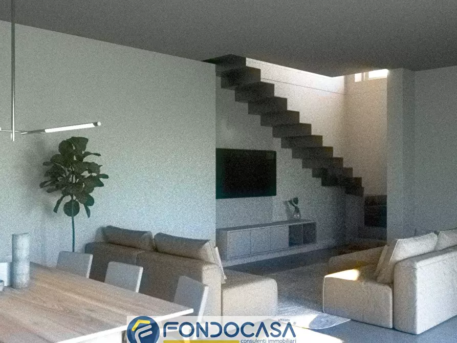 Immagine 1 di Appartamento in vendita  a Adro