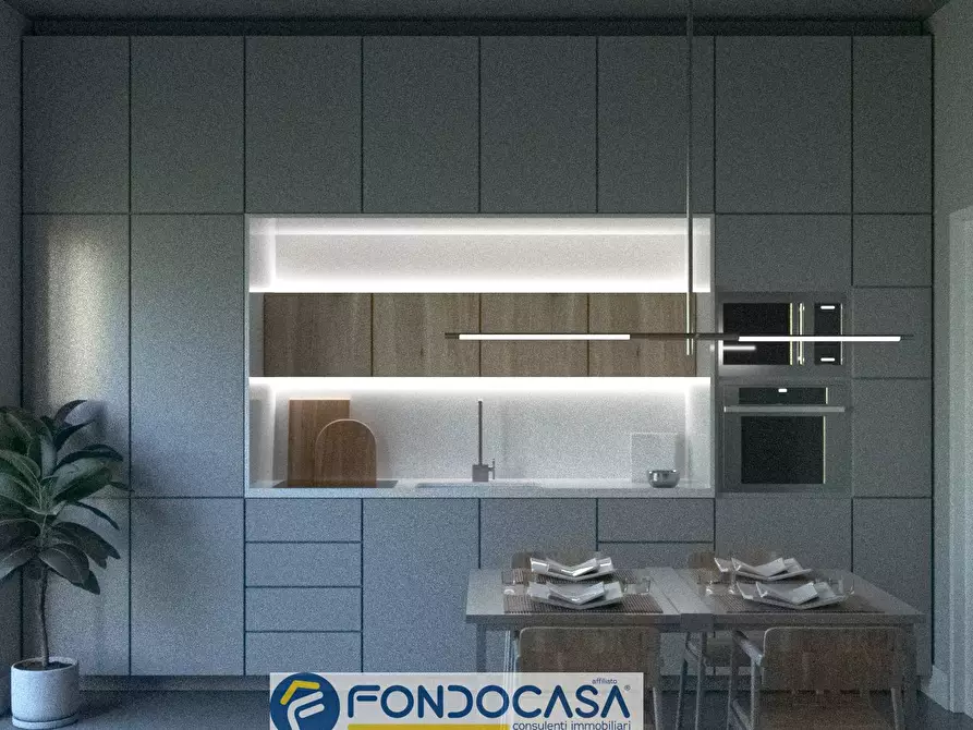 Immagine 3 di Appartamento in vendita  a Adro