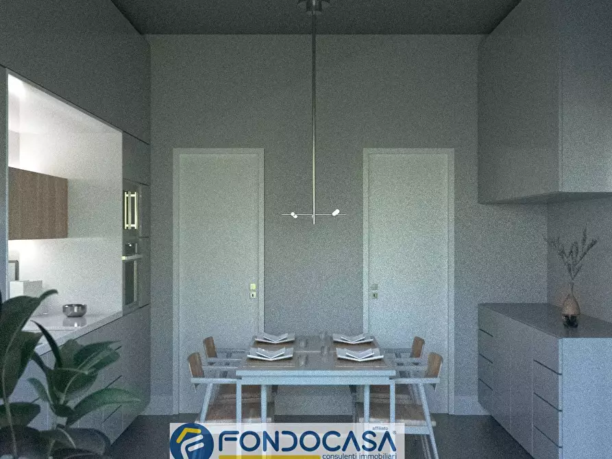 Immagine 4 di Appartamento in vendita  a Adro