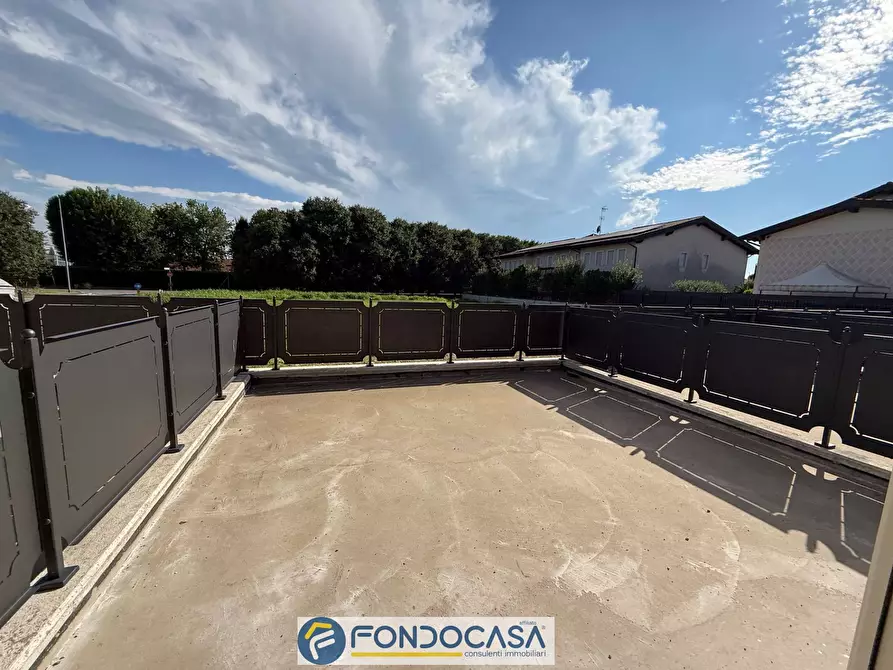 Immagine 24 di Villetta a schiera in vendita  a Ospitaletto