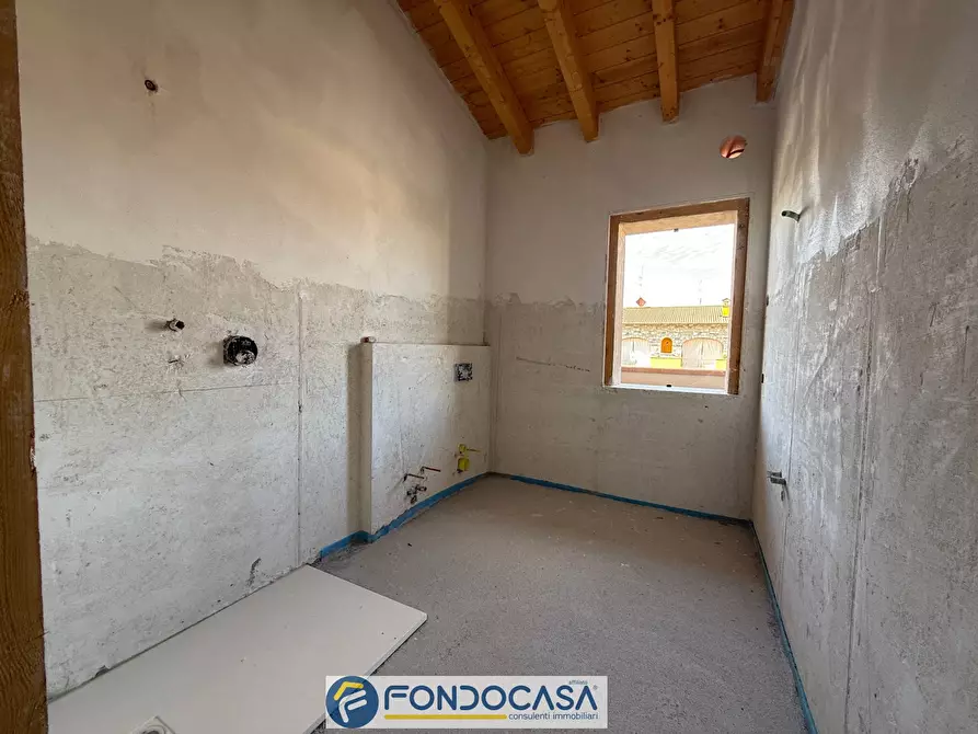 Immagine 20 di Villetta a schiera in vendita  a Ospitaletto