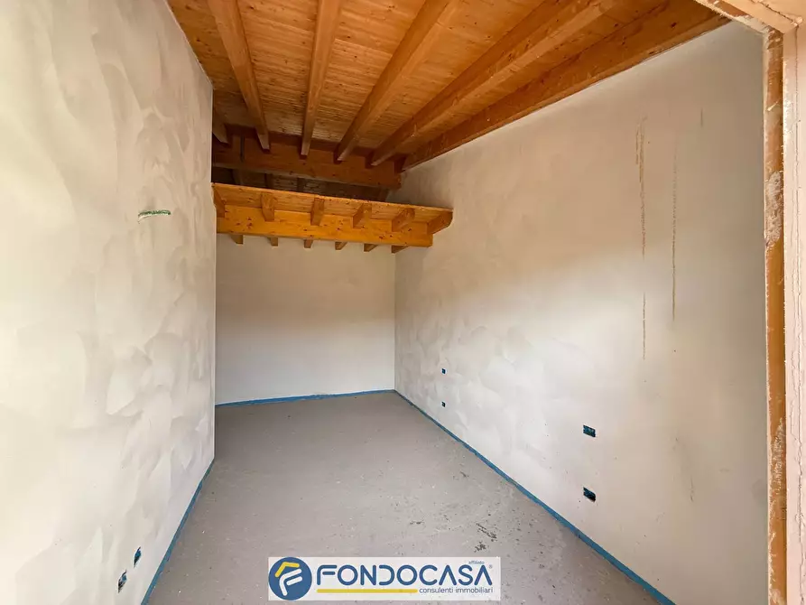 Immagine 19 di Villetta a schiera in vendita  a Ospitaletto