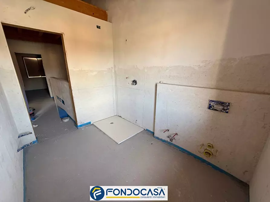 Immagine 21 di Villetta a schiera in vendita  a Ospitaletto