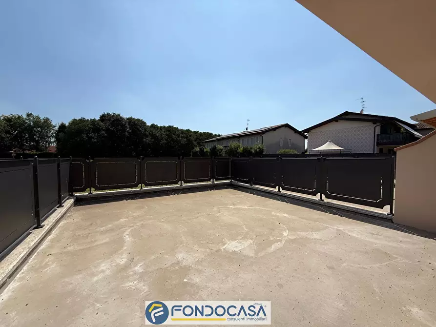 Immagine 25 di Villetta a schiera in vendita  a Ospitaletto