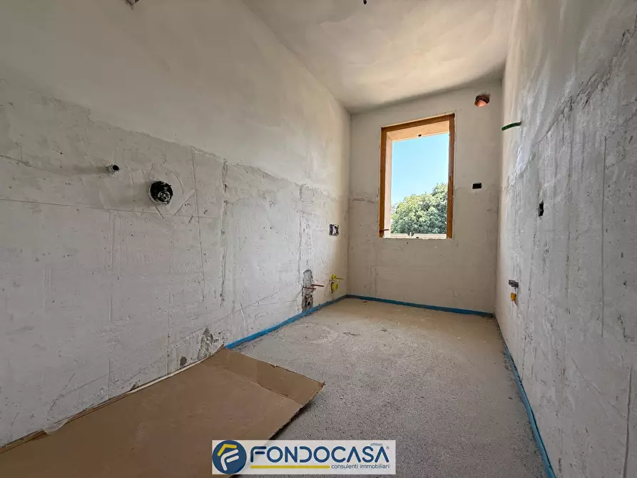 Immagine 8 di Villetta a schiera in vendita  a Ospitaletto