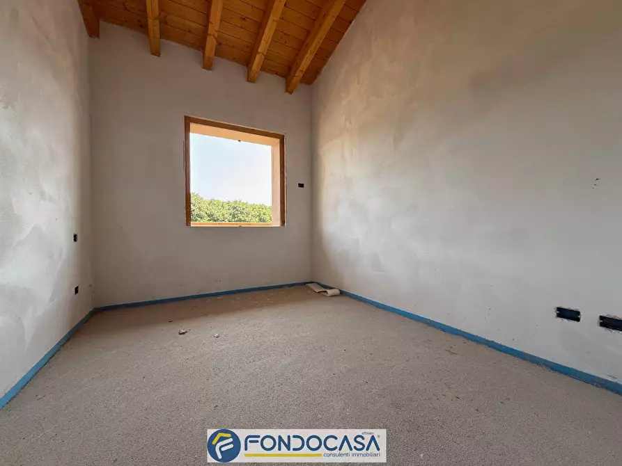 Immagine 16 di Villetta a schiera in vendita  a Ospitaletto