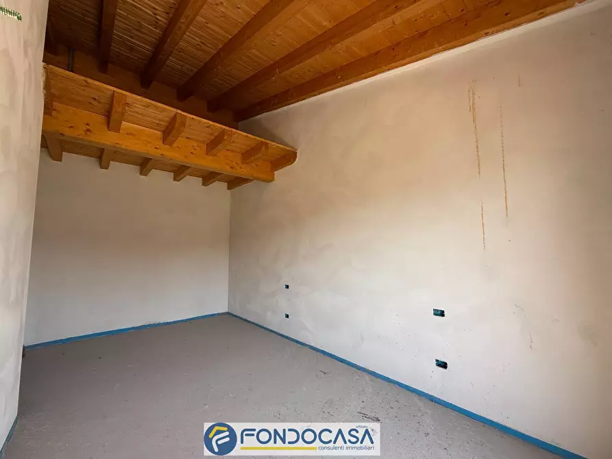 Immagine 18 di Villetta a schiera in vendita  a Ospitaletto