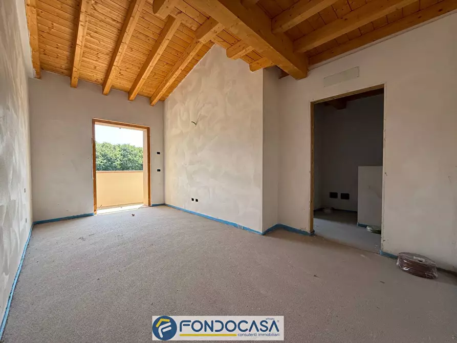 Immagine 13 di Villetta a schiera in vendita  a Ospitaletto