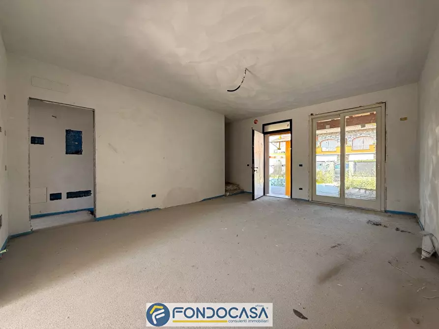 Immagine 4 di Villetta a schiera in vendita  a Ospitaletto