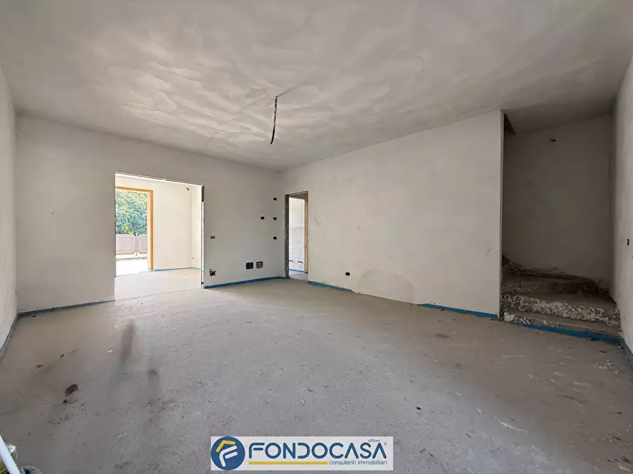 Immagine 6 di Villetta a schiera in vendita  a Ospitaletto