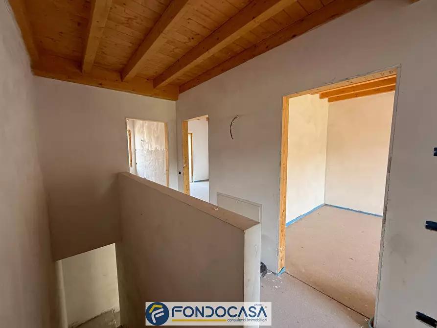 Immagine 10 di Villetta a schiera in vendita  a Ospitaletto