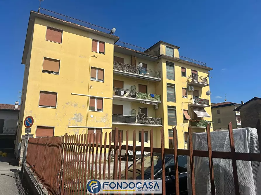 Immagine 2 di Appartamento in vendita  a Rovato