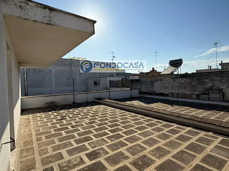 Immagine 16 di Appartamento in vendita  in Via alcide de gasperi 87 a Bagnolo Del Salento