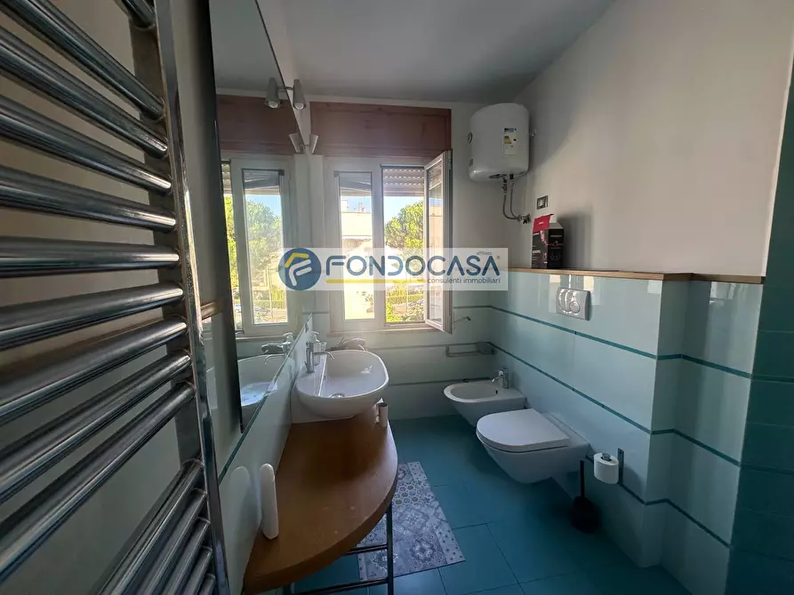 Immagine 9 di Appartamento in vendita  in Via Lago Castellana 25 a Otranto