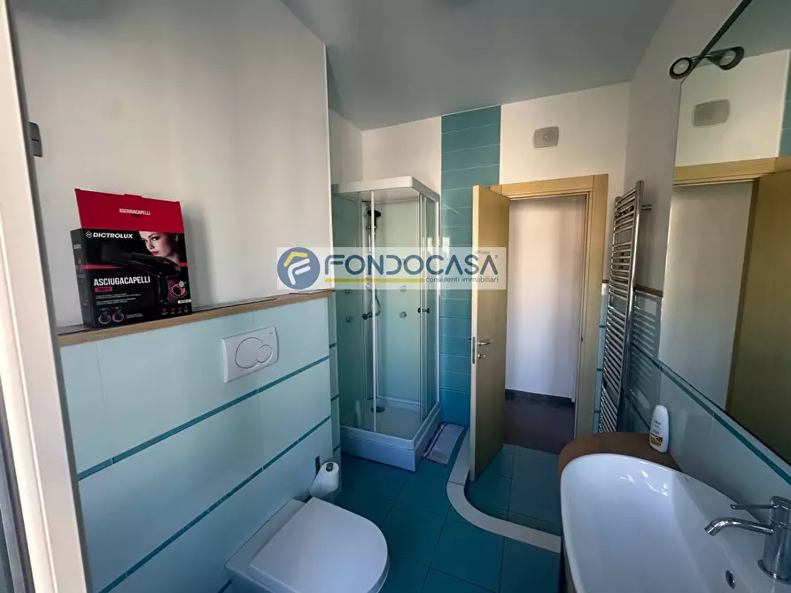 Immagine 10 di Appartamento in vendita  in Via Lago Castellana 25 a Otranto