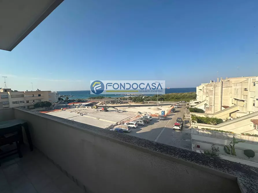 Immagine 7 di Appartamento in vendita  in Via Lago Castellana 25 a Otranto