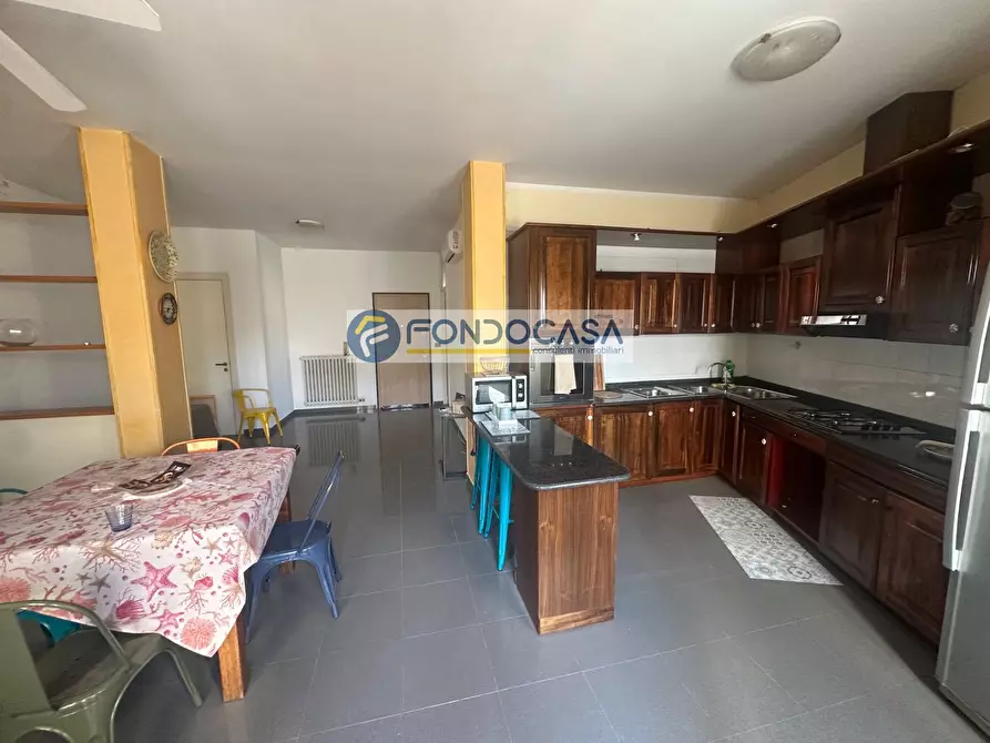 Immagine 19 di Appartamento in vendita  in Via Lago Castellana 25 a Otranto