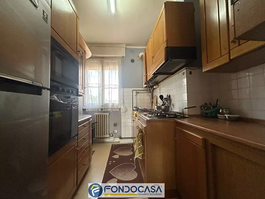 Immagine 6 di Appartamento in vendita  a Rovato