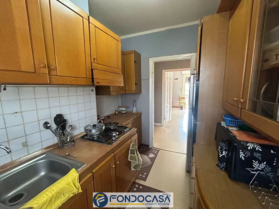 Immagine 5 di Appartamento in vendita  a Rovato