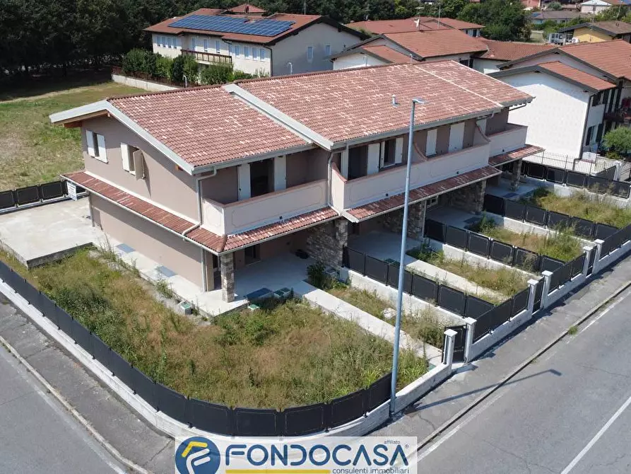 Immagine 1 di Villetta a schiera in vendita  a Ospitaletto