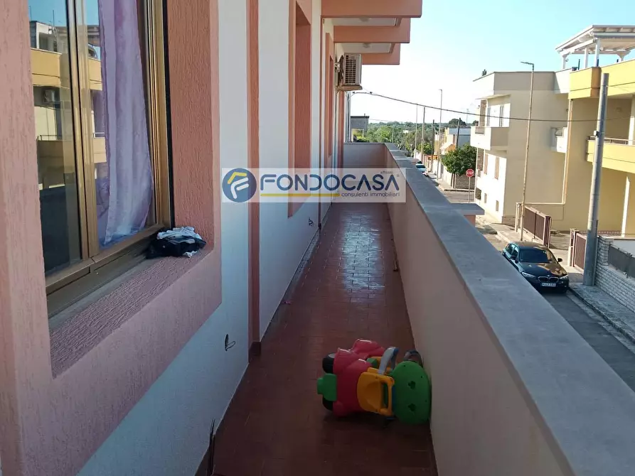 Immagine 18 di Appartamento in vendita  in Via Lazio a Calimera