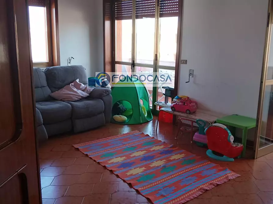 Immagine 3 di Appartamento in vendita  in Via Lazio a Calimera