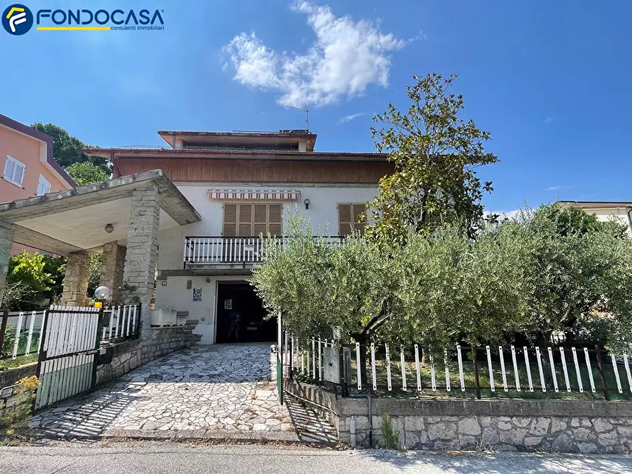 Immagine 42 di Casa indipendente in vendita  in Via Italia 6 a Montalto Delle Marche