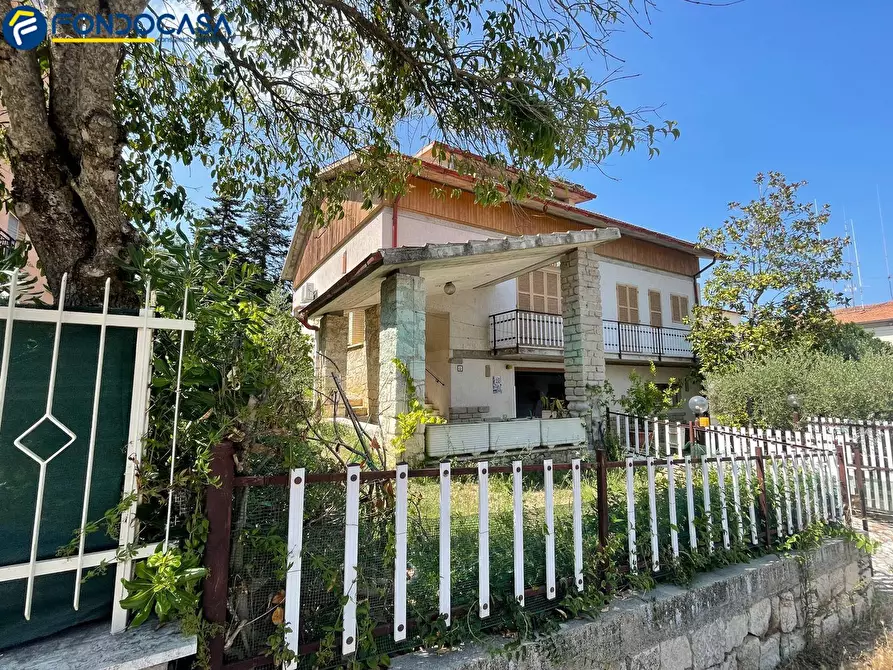 Immagine 43 di Casa indipendente in vendita  in Via Italia 6 a Montalto Delle Marche