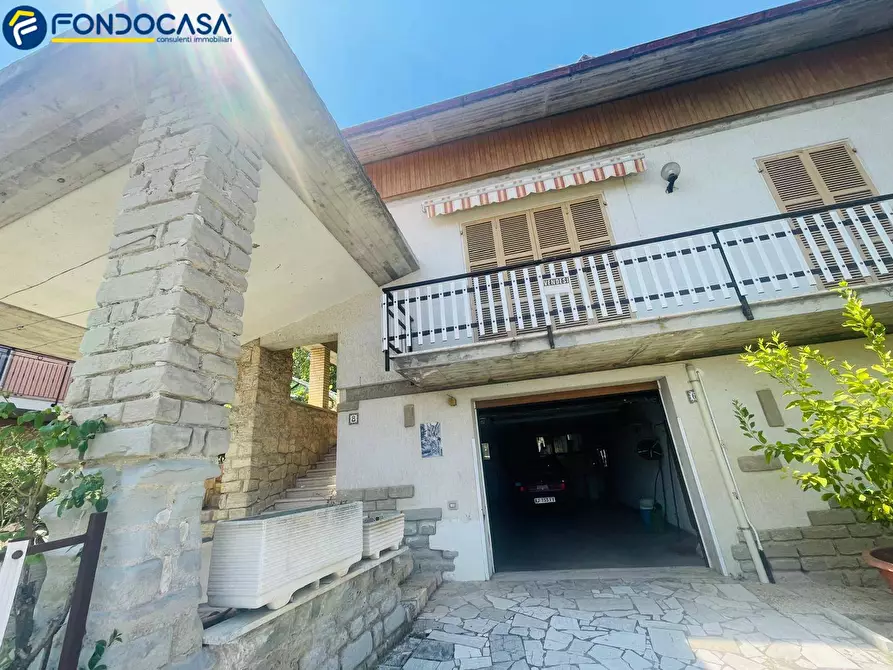 Immagine 4 di Casa indipendente in vendita  in Via Italia 6 a Montalto Delle Marche