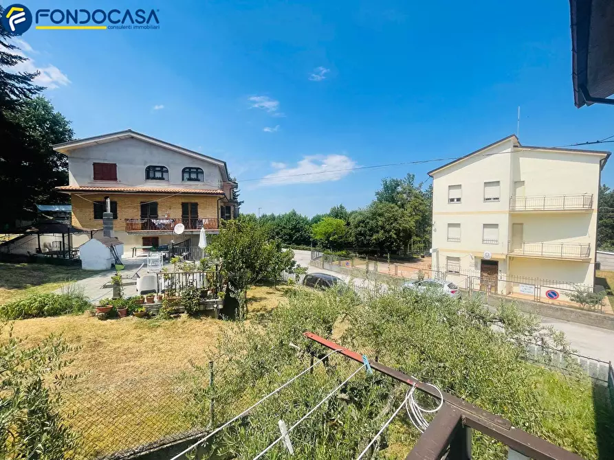 Immagine 36 di Casa indipendente in vendita  in Via Italia 6 a Montalto Delle Marche