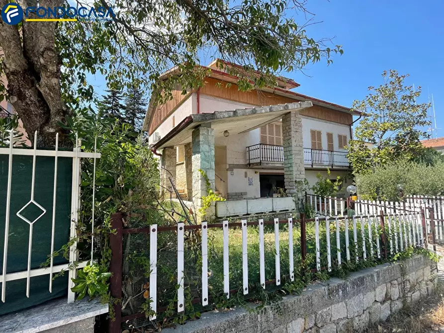 Immagine 47 di Casa indipendente in vendita  in Via Italia 6 a Montalto Delle Marche