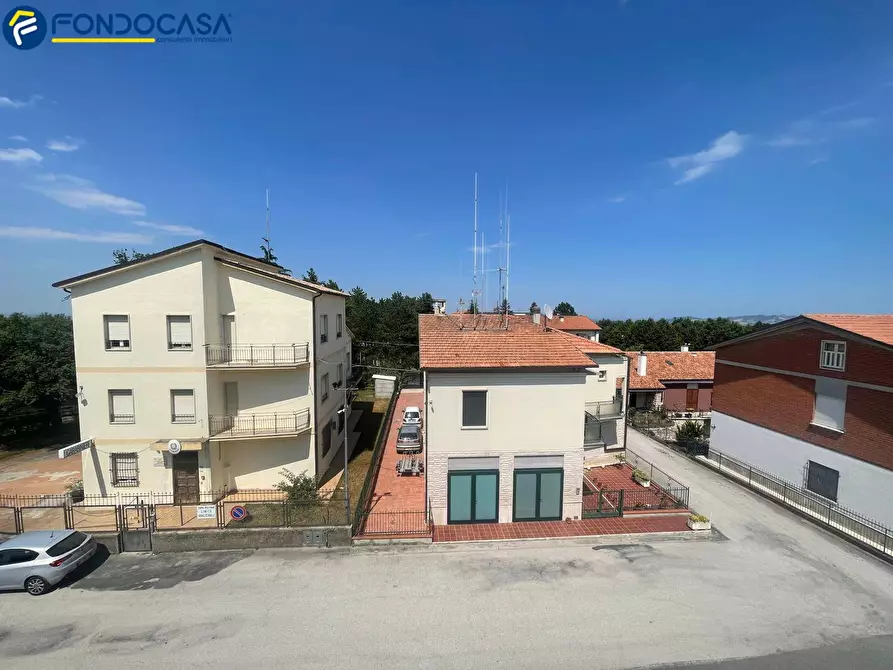Immagine 48 di Casa indipendente in vendita  in Via Italia 6 a Montalto Delle Marche