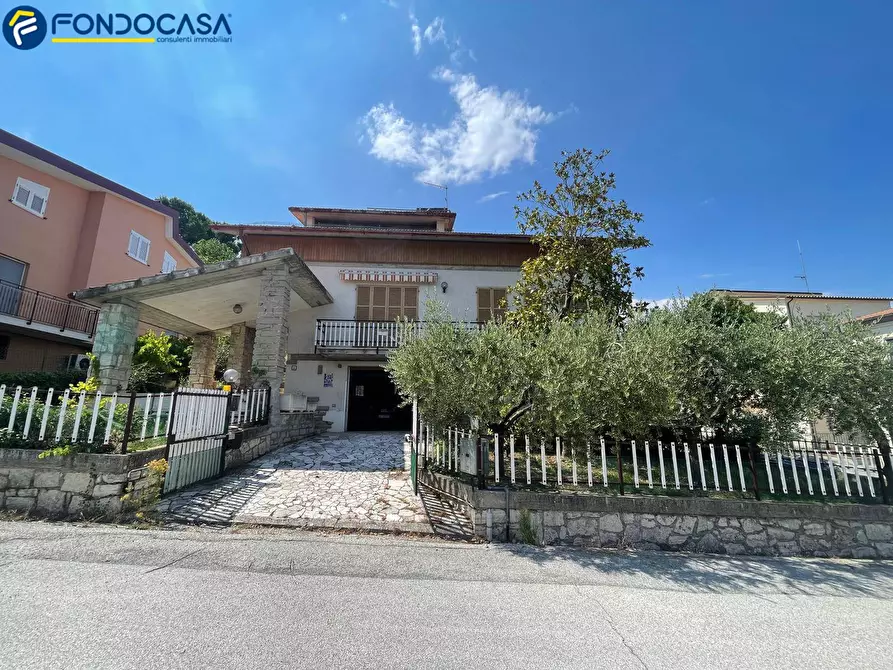 Immagine 52 di Casa indipendente in vendita  in Via Italia 6 a Montalto Delle Marche
