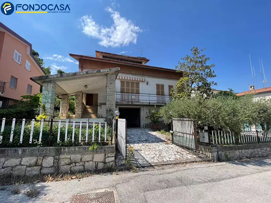Immagine 53 di Casa indipendente in vendita  in Via Italia 6 a Montalto Delle Marche