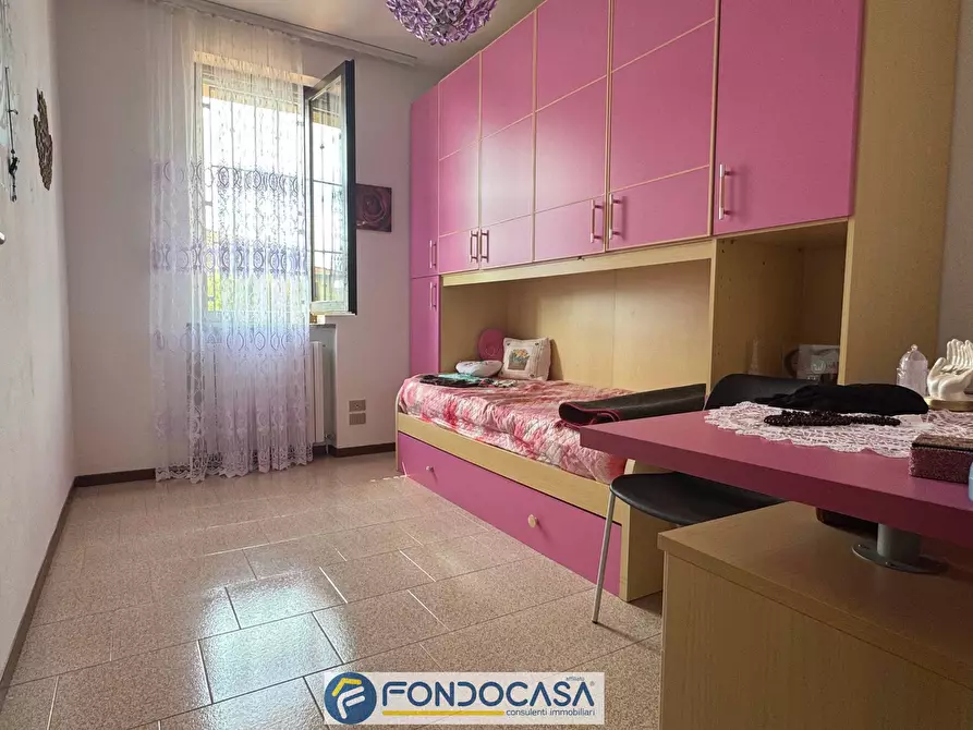 Immagine 18 di Villetta a schiera in vendita  64 a Rovato