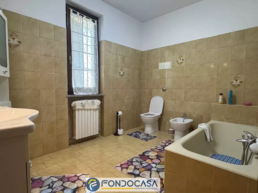 Immagine 21 di Villetta a schiera in vendita  64 a Rovato