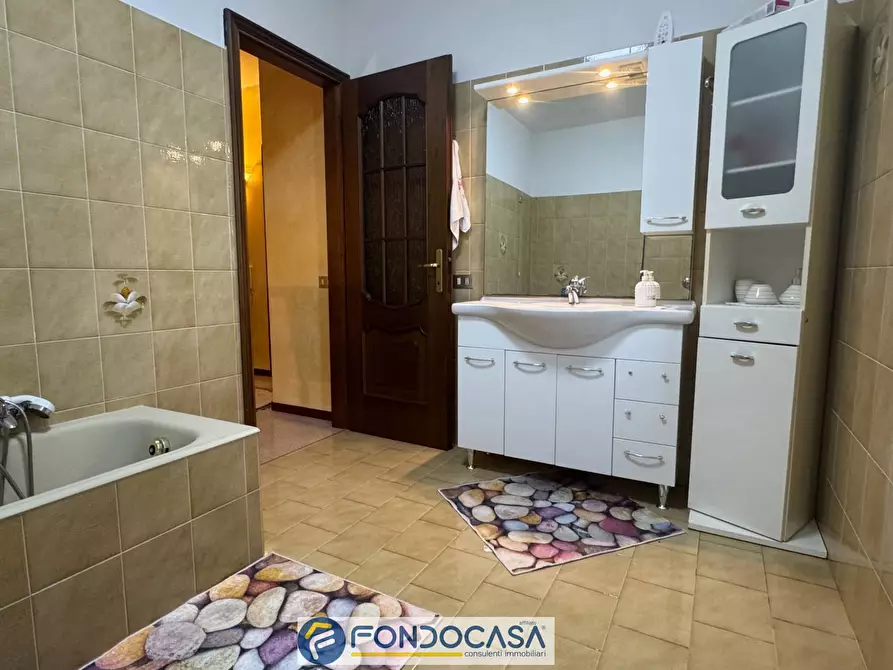 Immagine 20 di Villetta a schiera in vendita  64 a Rovato