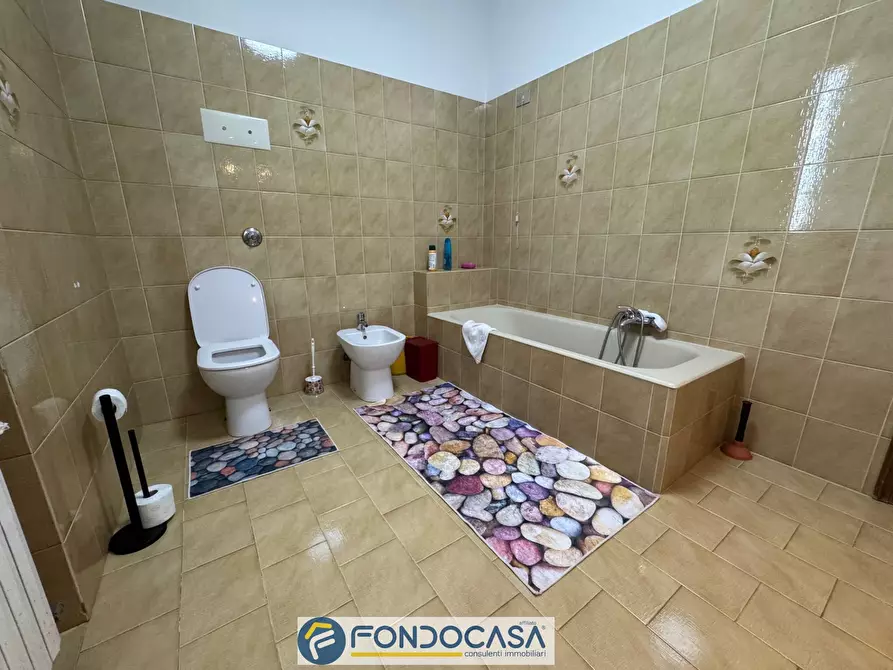 Immagine 22 di Villetta a schiera in vendita  64 a Rovato