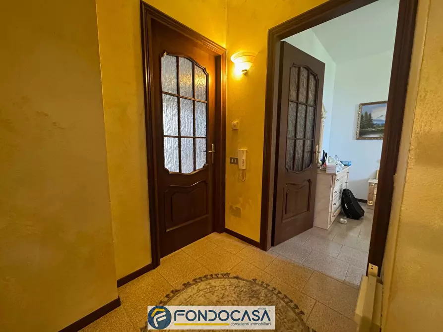 Immagine 7 di Villetta a schiera in vendita  64 a Rovato