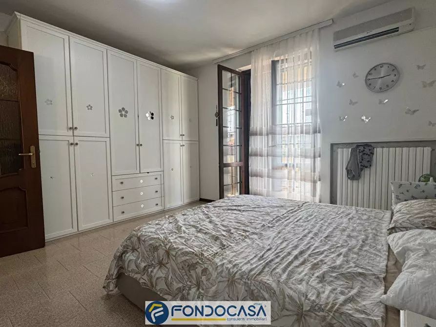 Immagine 10 di Villetta a schiera in vendita  64 a Rovato