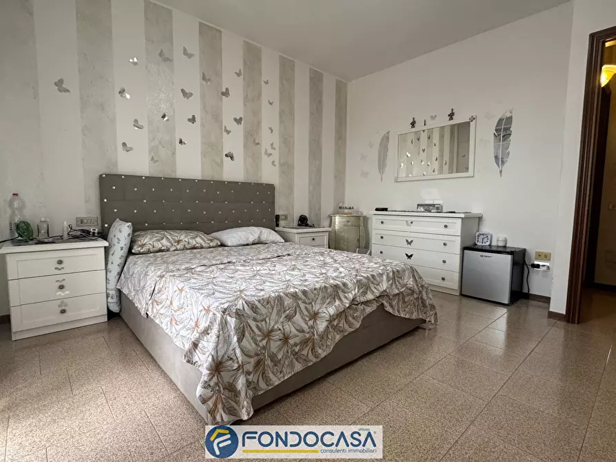 Immagine 9 di Villetta a schiera in vendita  64 a Rovato