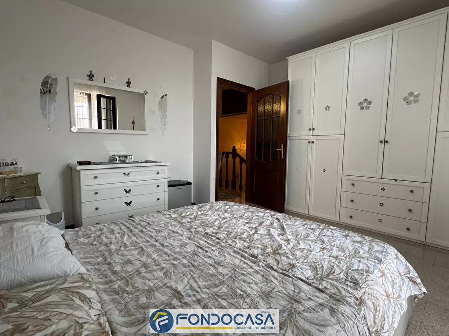 Immagine 11 di Villetta a schiera in vendita  64 a Rovato