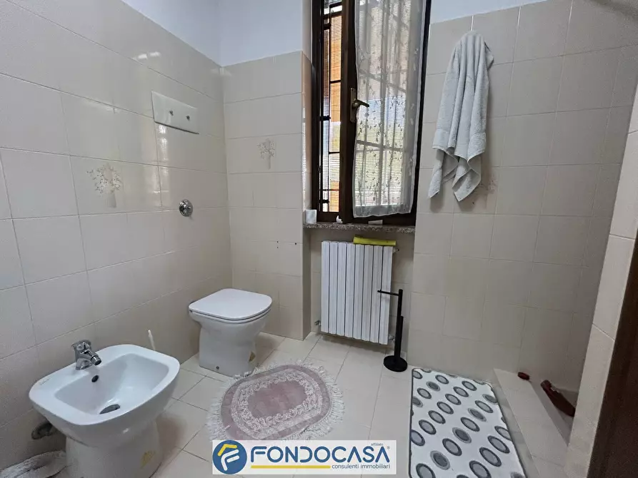 Immagine 23 di Villetta a schiera in vendita  64 a Rovato