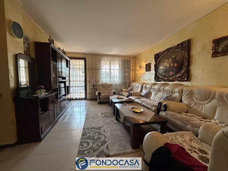 Immagine 6 di Villetta a schiera in vendita  64 a Rovato