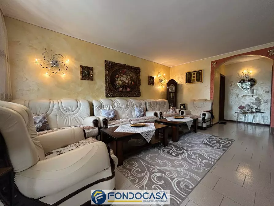 Immagine 3 di Villetta a schiera in vendita  64 a Rovato